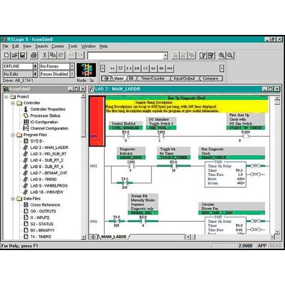 Siemens PLC Programming software,Allen Bradley software RSLogix 500 siemens software AB software