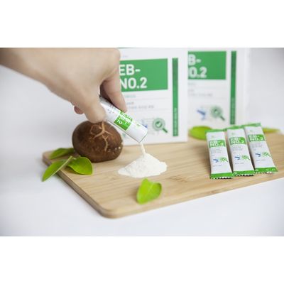 EB-NO.2(mushroom yoghurt powder)
