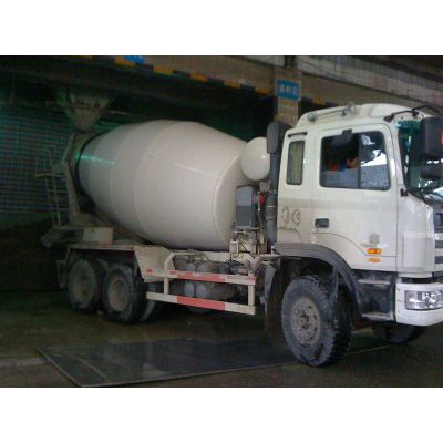 Concrete Truck Mixer with HOWO 10M3 from Oceana Trading In Shanghai