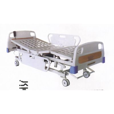 ABS bed head electric ICU hospital bed