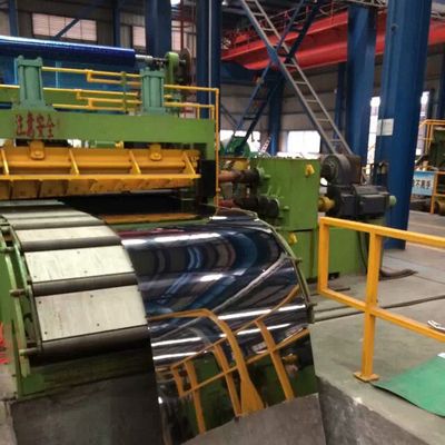SUS430 BA NO.4 Stainless Steel Coil Sheets-430 BA Coil Sheets