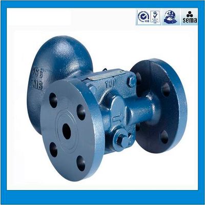 Ductile Iron Ball Float & Thermostatic Steam Trap
