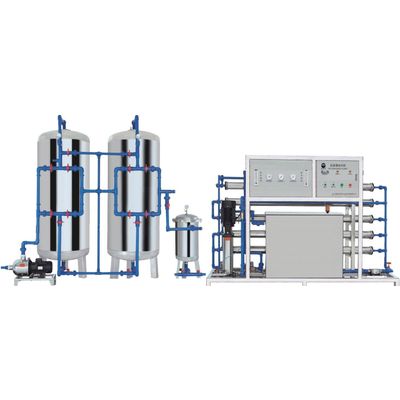 Drinking Water Treatment EquipmentReverse Osmosis RO-2000L/H