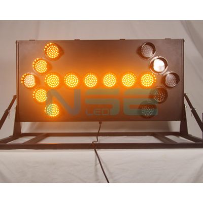 VA Series LED Arrow Board   Portable LED Sign Supplier