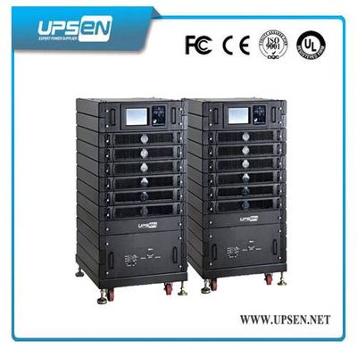 High Frequncy Backup 380VAC 3in/3out Modular Online UPS