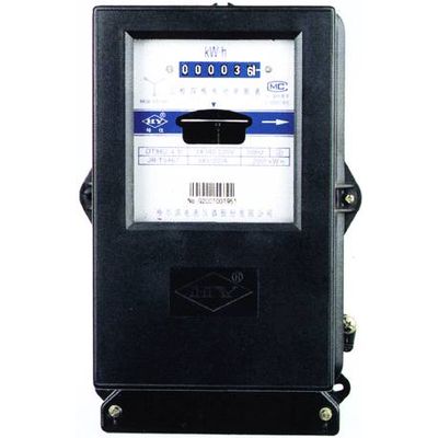 DS(T)862 three-phase inductive kwh meter