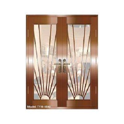 Copper Door Copper Window Steel Door Trade Leads Ningbo Tyi Copper Development Company