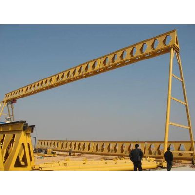 single girder gantry crane 10t