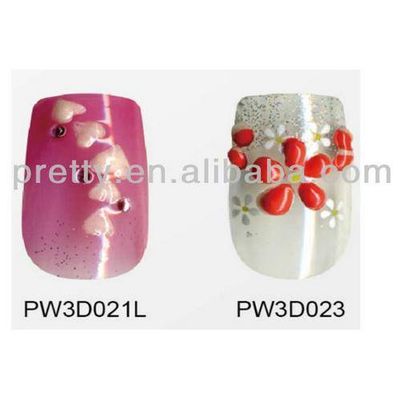 China Leading Artificial Nail Manufacturer