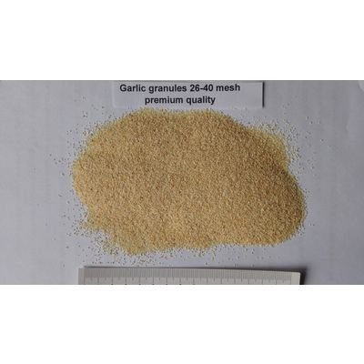 Dehydrated garlic granules all size,powder and flakes