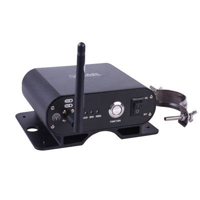 DMX wifi, 2.4G DMX Wireless Transceiver (PHD030)