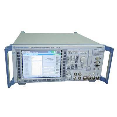 Sell R&S CMU200 Wireless Communication Test Set