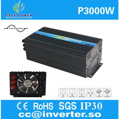 Factory Direct Sell 3000W Off Grid Solar Power Inverter