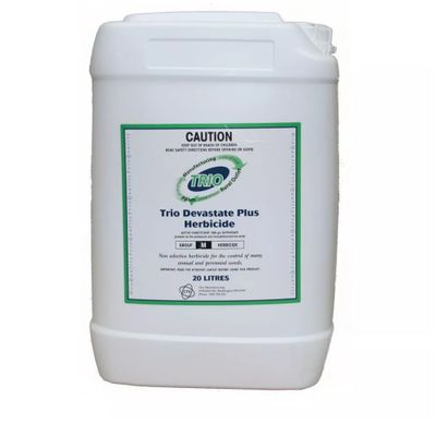 GLYPHOSATE 580 herbicides : - a dual salt of Potassium and Monoethanolamine