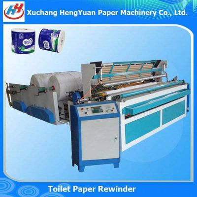 Rewinding Machine in Paper Processing Machinery