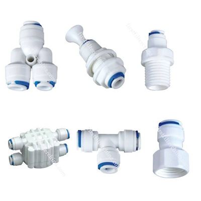 Supply various kinds of Reverse Osmosis Quick Fitting