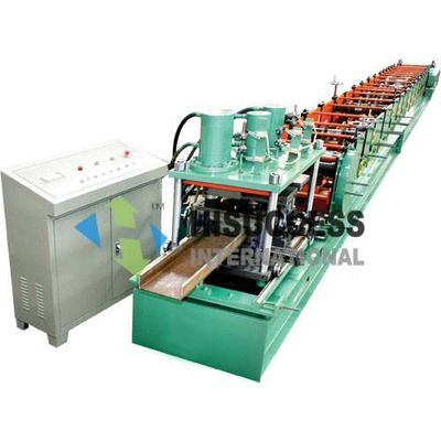 Stud and Track roll forming machine