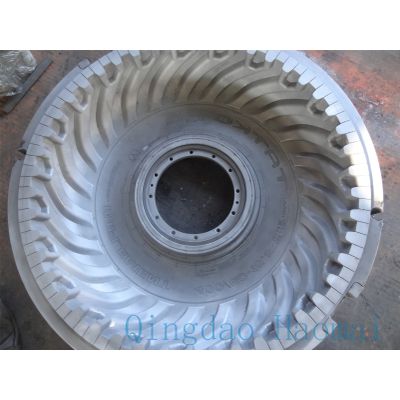 agricultural & OTR tyre mold