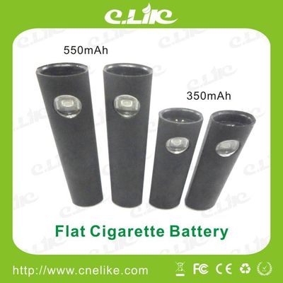 Longer Life Battery for Flat Cigarette
