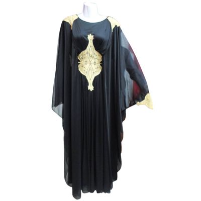 New Fashionable Islamic Woman Abaya
