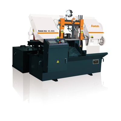 Automatic Hydraulic Cutting Machine