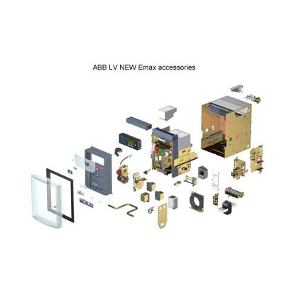 ABB New Emax air circuit breaker spare part