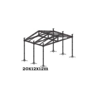 sell stage truss roofing