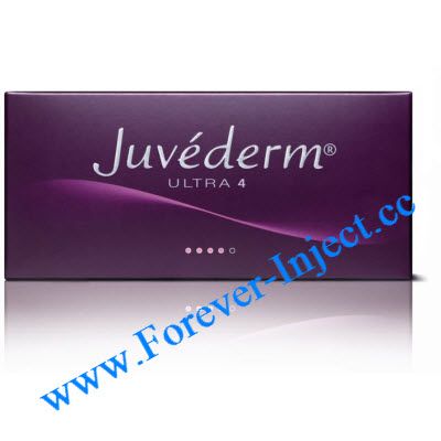 Wholesale Dermal Fillers Juvederm Ultra 4 2 x 1 pre-filled syringe/box