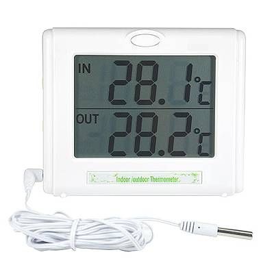 In/Outdoor Thermometer: YC-814