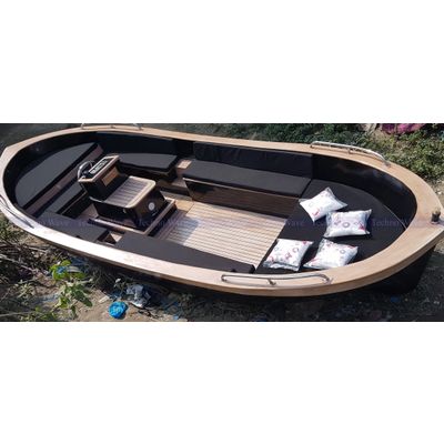Pleasure Boat (Customized Boat)