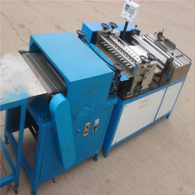 PLC-Controlled Air Filter Rotary Pleating Machine