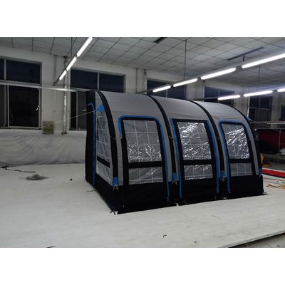 Light Weight Inflatable Car Caravan Awning Tent For Road Trip