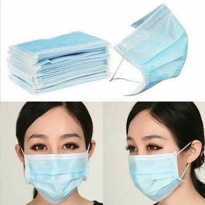 3ply Disposable Medical Face