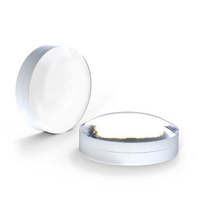 doublet achromatic lens optical lenses custonized manufacture