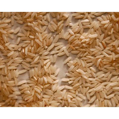 Grade A Long Grain Organic Brown Rice 5% Borken