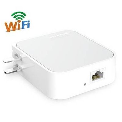 TP-Link TL-WR700N 150Mbps Wireless Wifi N Mini Pocket Router wifi extender LAN/WAN wifi router