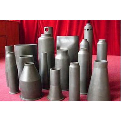 High Quality Refractory SiC Burner Nozzles Used In Industrial Furnaces