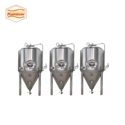 100L, 200L, 300L 500L, 1000L 1800L for Sale Nano beer brewing equipment microbrewery Brewery Equipme
