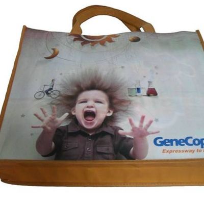 Recycle Woven Promotion Shopping Bag