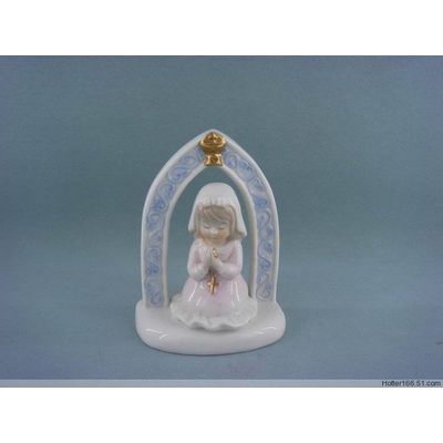 Ceramic Praying Angel figurines,nativity figurines,Christian giftwares,Souvenir,Manufacturers