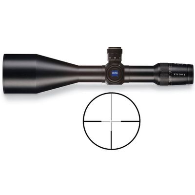 Zeiss Victory Diavari 6-24x72 T Riflescope