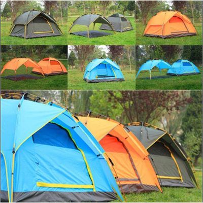 tents(automatic)