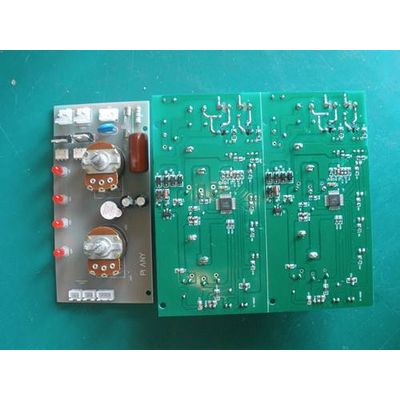 water heating and electric blanket circuit board