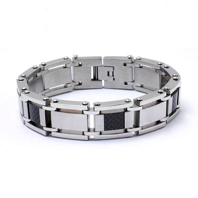 317L top quality stainless steel bracelet jewelry 55
