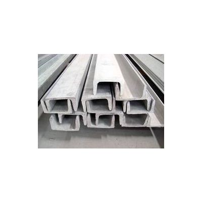 High quality stainless steel channels from China