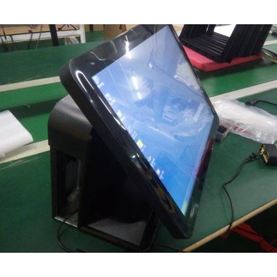 new 15 inch Touch Screen POS All in One Point of Sale system for Supermarket Restaurant
