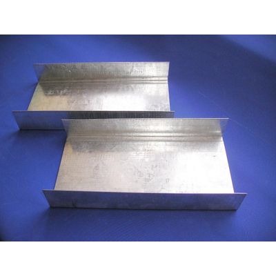 Shape U 150(6inch, 5 4/5inch) wall steel track roll channel