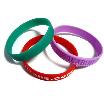 Fashionable Silicone Bracelet,Ring Gift