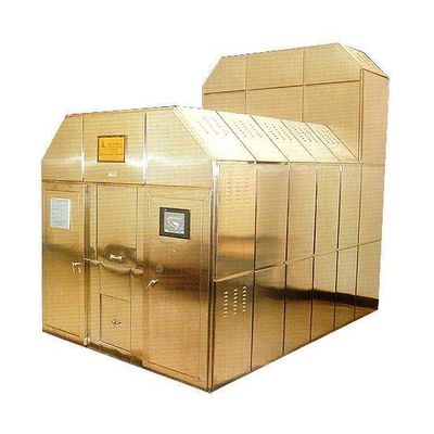sell cremation machine for burning human corpse 380V 50/60HZ