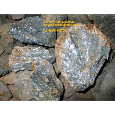 Looking forward real buyer Antimony Ore